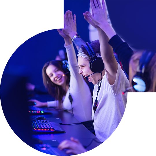 尊龙时凯独家双向驱动技术<br>让电竞玩家尽情享受极致高速快感